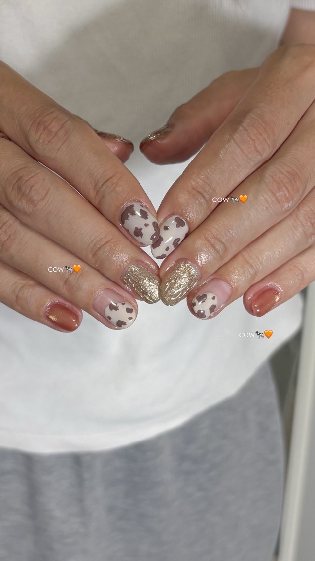 ネイル ハンドネイル liulu nailのネイルデザイン