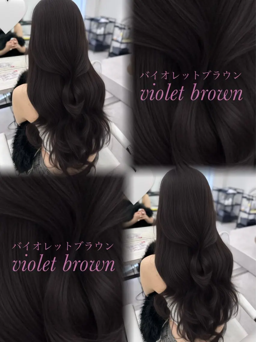 ロング 本田 翔のヘアスタイル