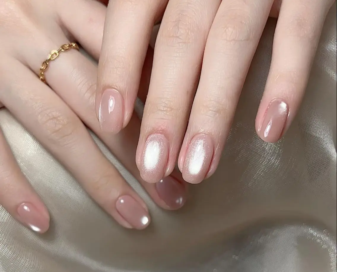 ネイル ハンドネイル エリ🫧 nail池袋東口のネイルデザイン