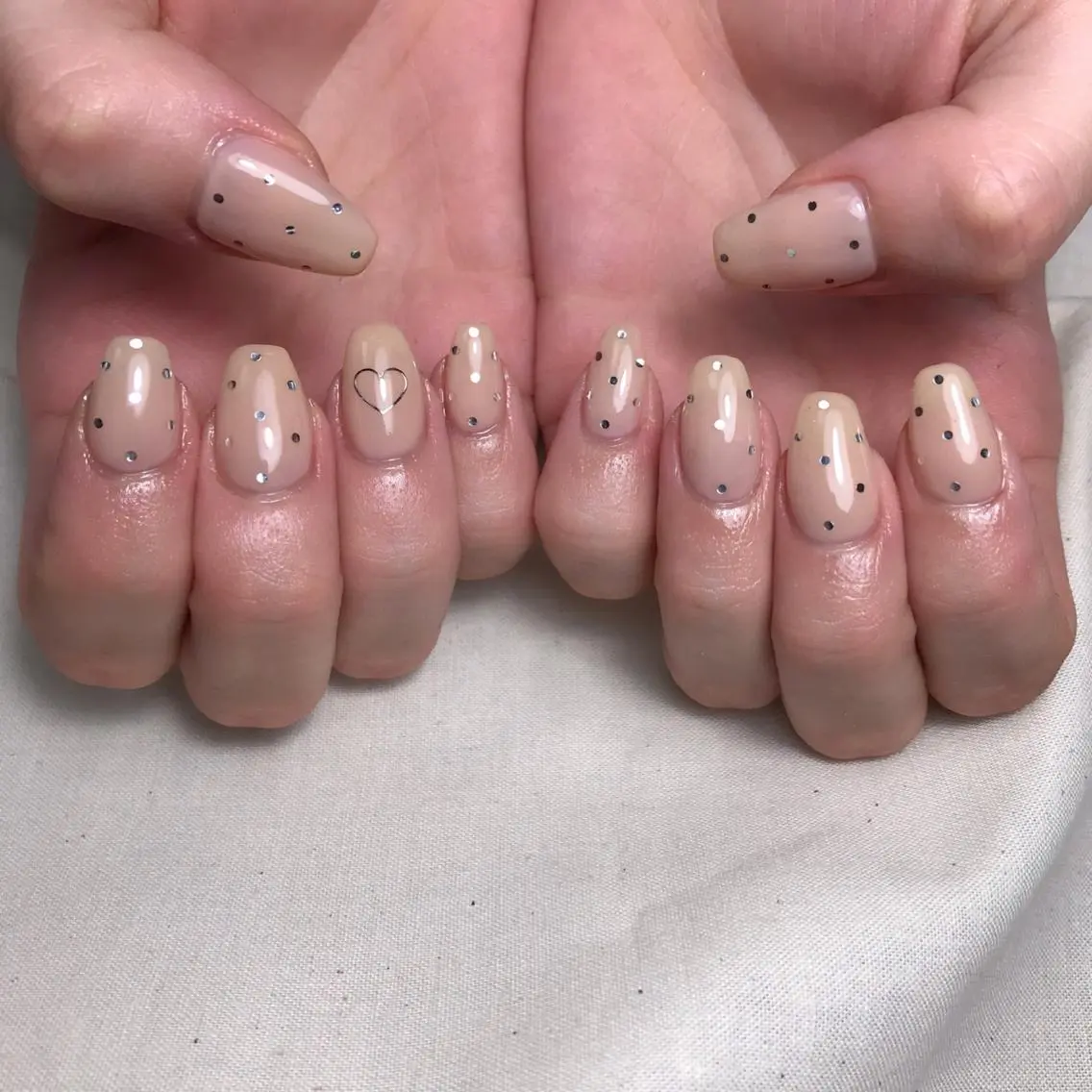 ネイル ハンドネイル chai nail _ai📍鶴橋/桃谷のネイルデザイン