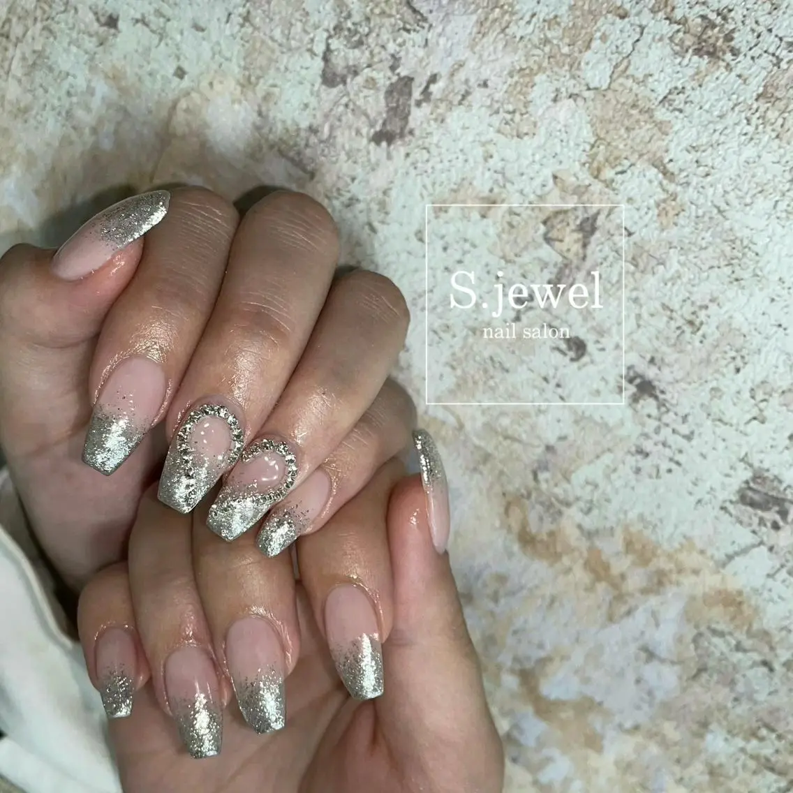 ネイル S. JEWELのネイルデザイン