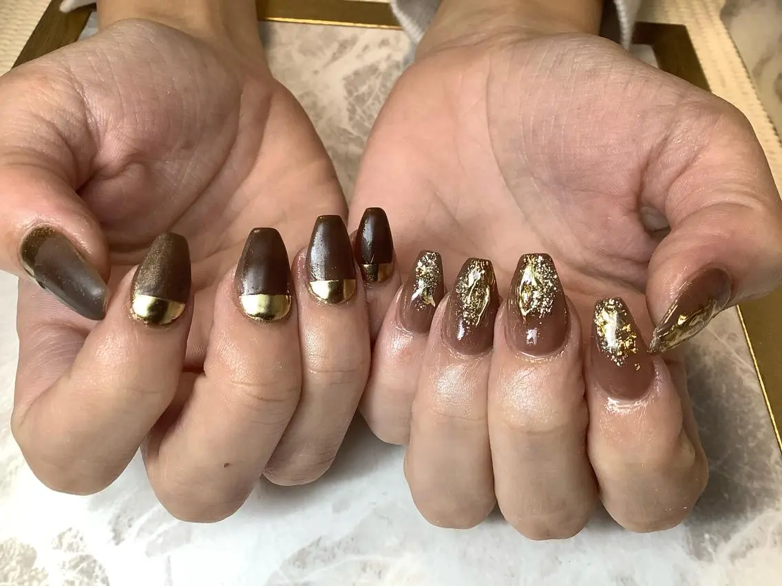 ネイル 〜hatinail 〜のネイルデザイン