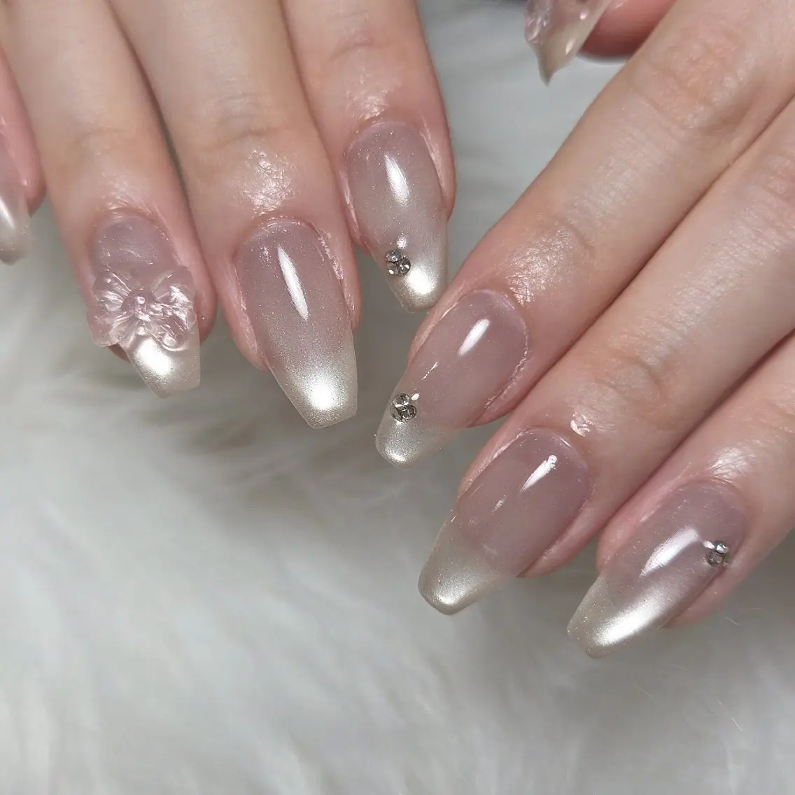 ネイル ハンドネイル Ugirl Nail Seikaのネイルデザイン