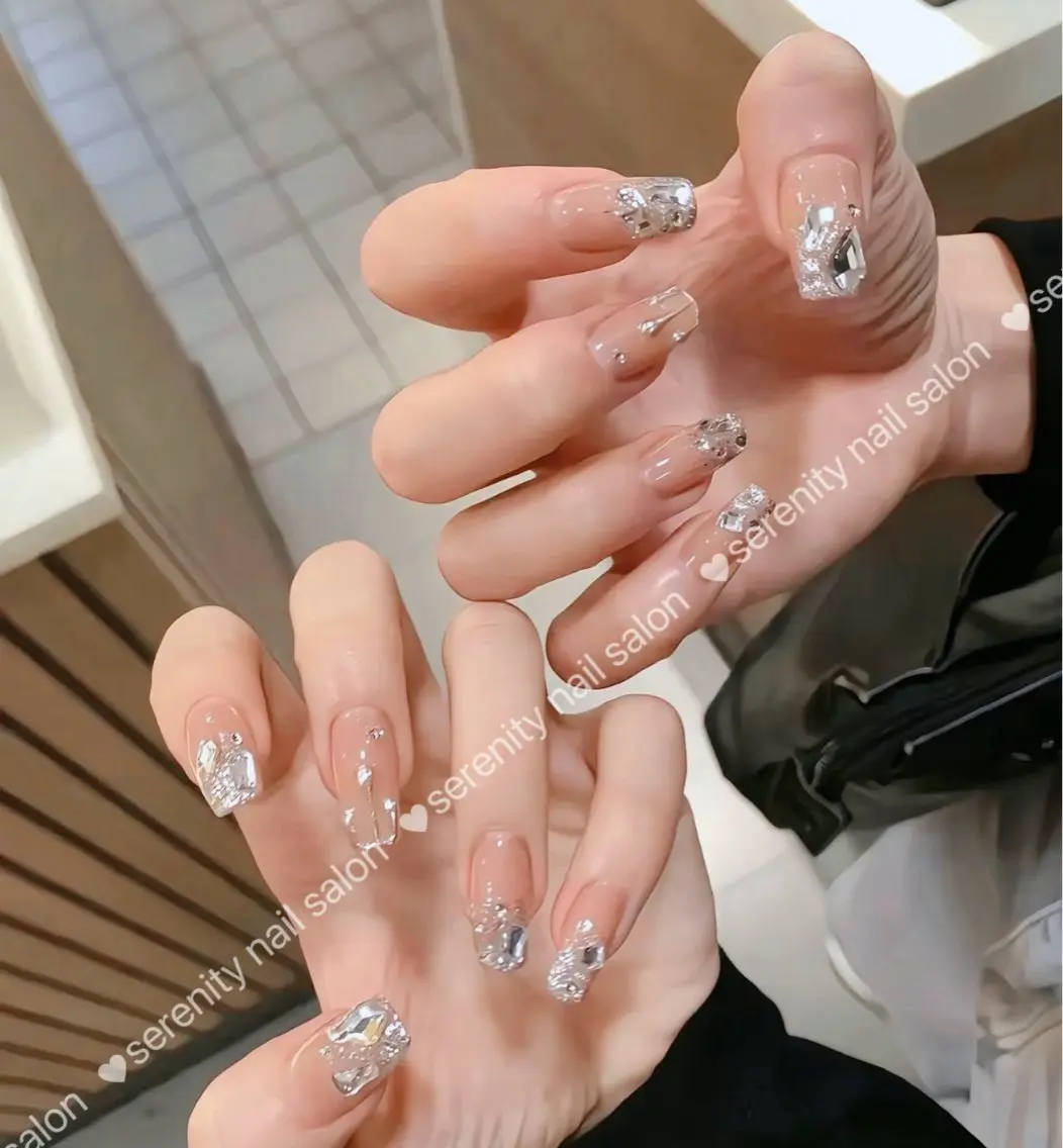 ネイル ハンドネイル ハンドケア ✨Serenity Nail salonのネイルデザイン