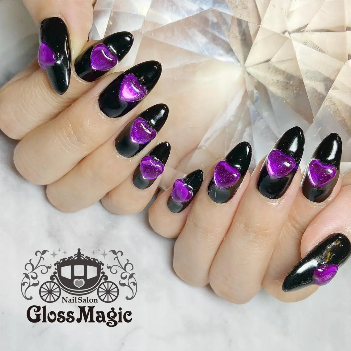 ネイル ハンドネイル YUN 💅のネイルデザイン