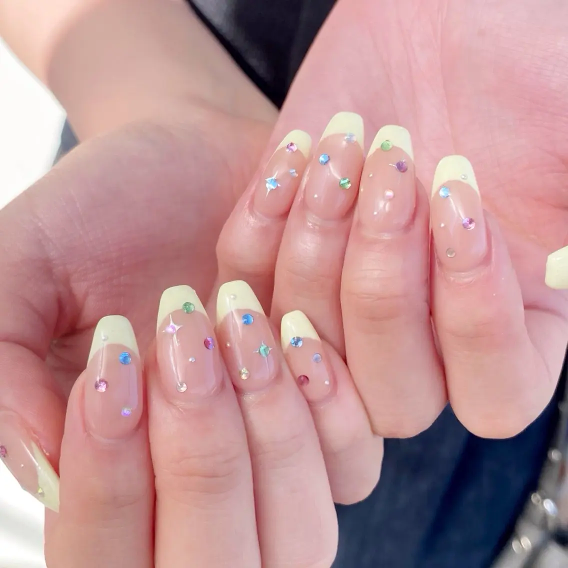 ネイル ハンドネイル ハンドケア nail salon アトリエBONOのネイルデザイン