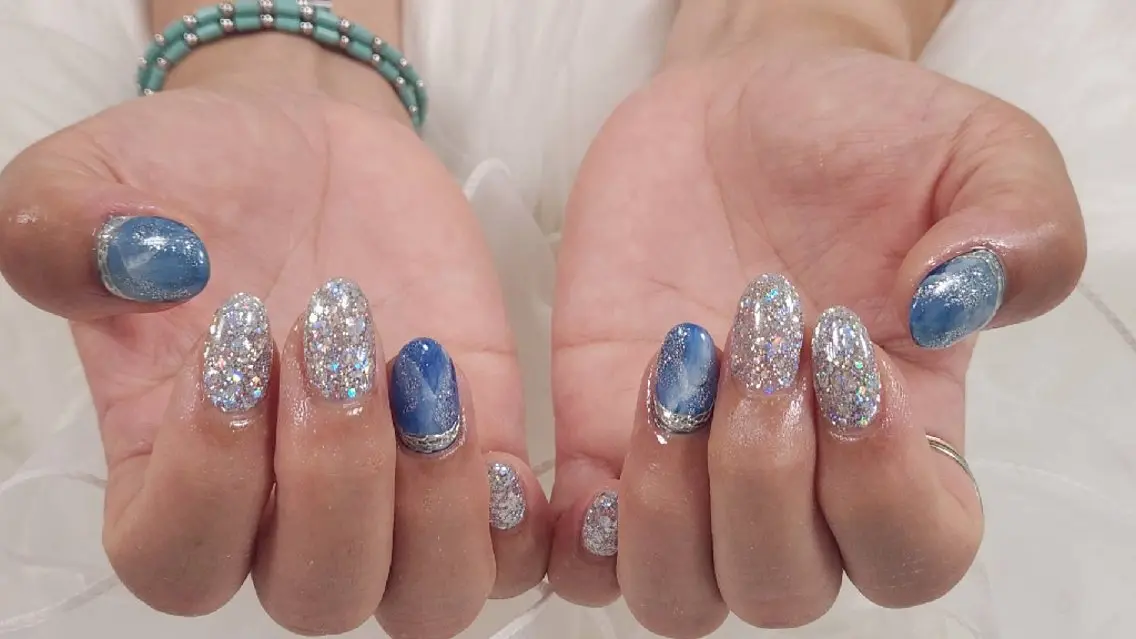 ネイル T's nailのネイルデザイン