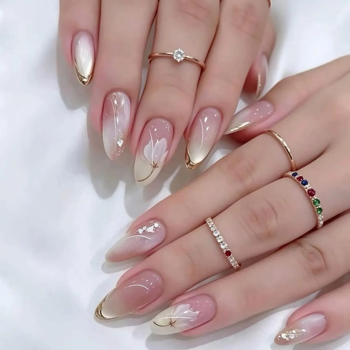 ネイル Hana Nailのネイルデザイン