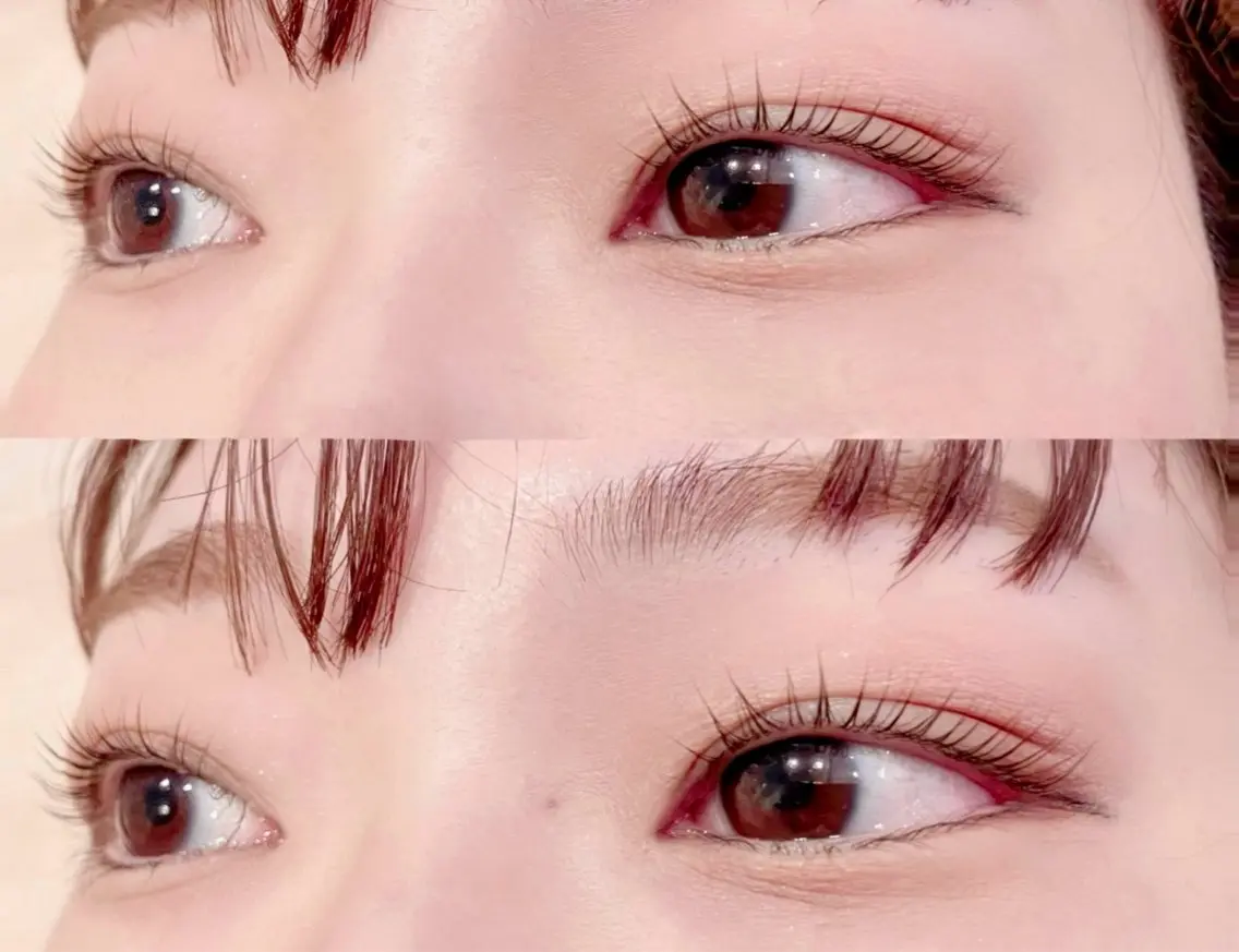 🫧ご新規様🫧パリジェンヌラッシュリフト🎀の写真
