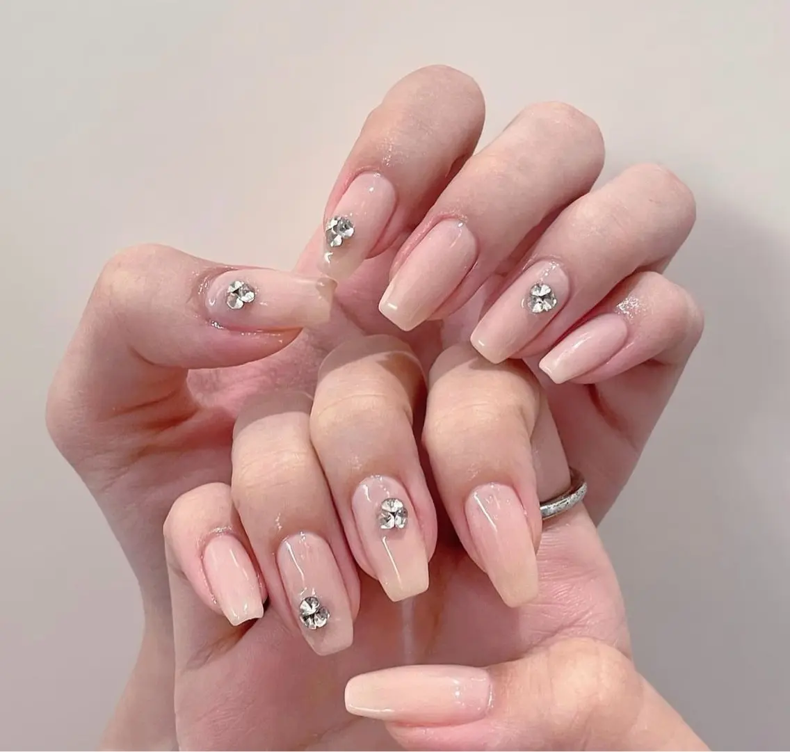 ネイル ハンドネイル ╹◡╹MimoEye lash🌻Nailのマツエク・マツパデザイン