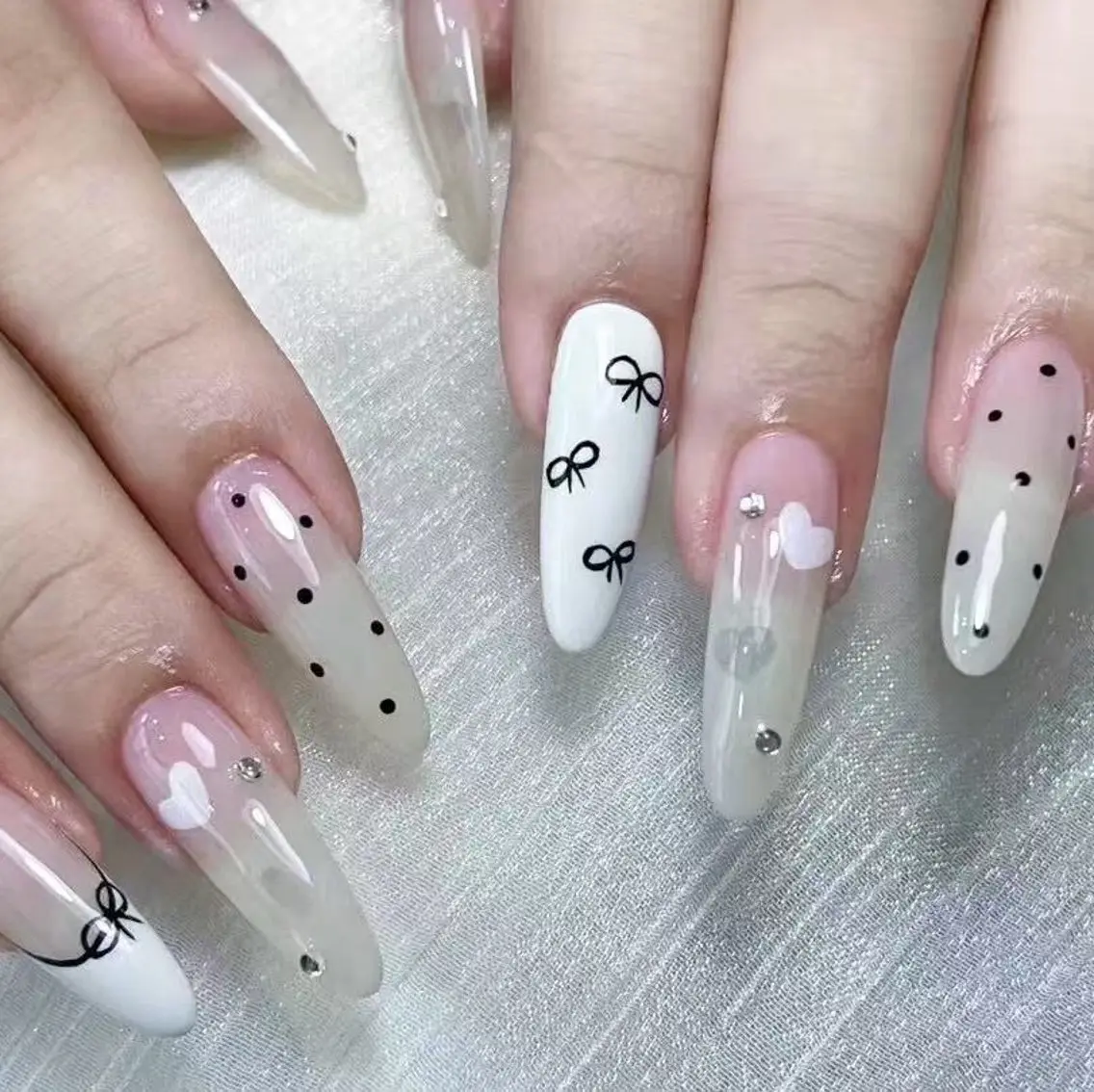 ネイル ハンドネイル Rubys nailのネイルデザイン