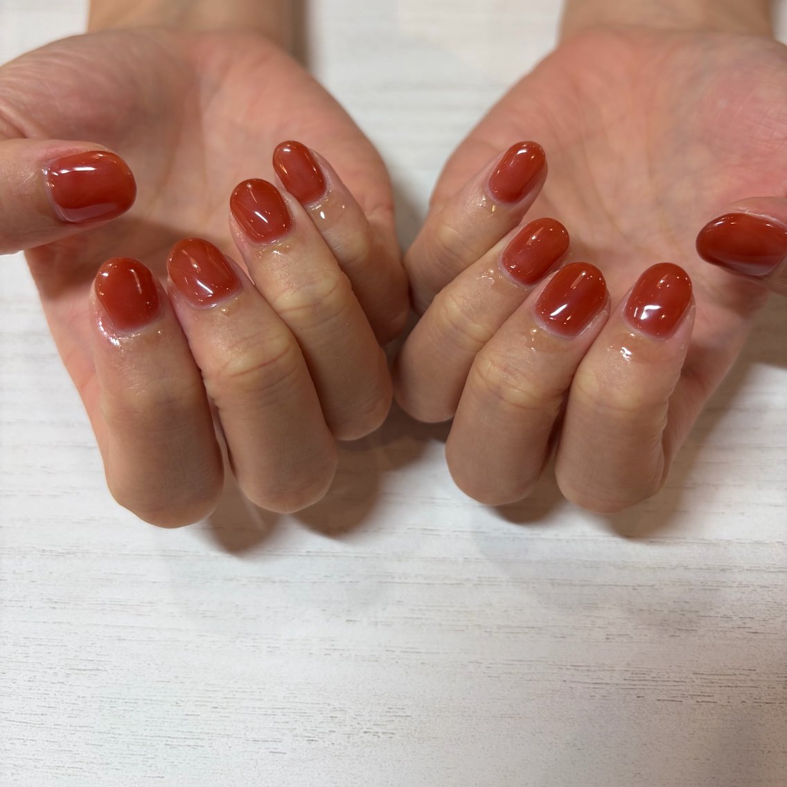 ネイル ハンドネイル Taketsugu Manaのネイルデザイン