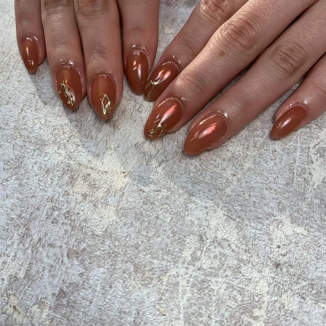 ネイル S. JEWELのネイルデザイン