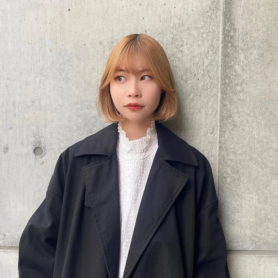 ミディアム カラー 🫧ヒシダアキ taboo.i🫧のヘアスタイル