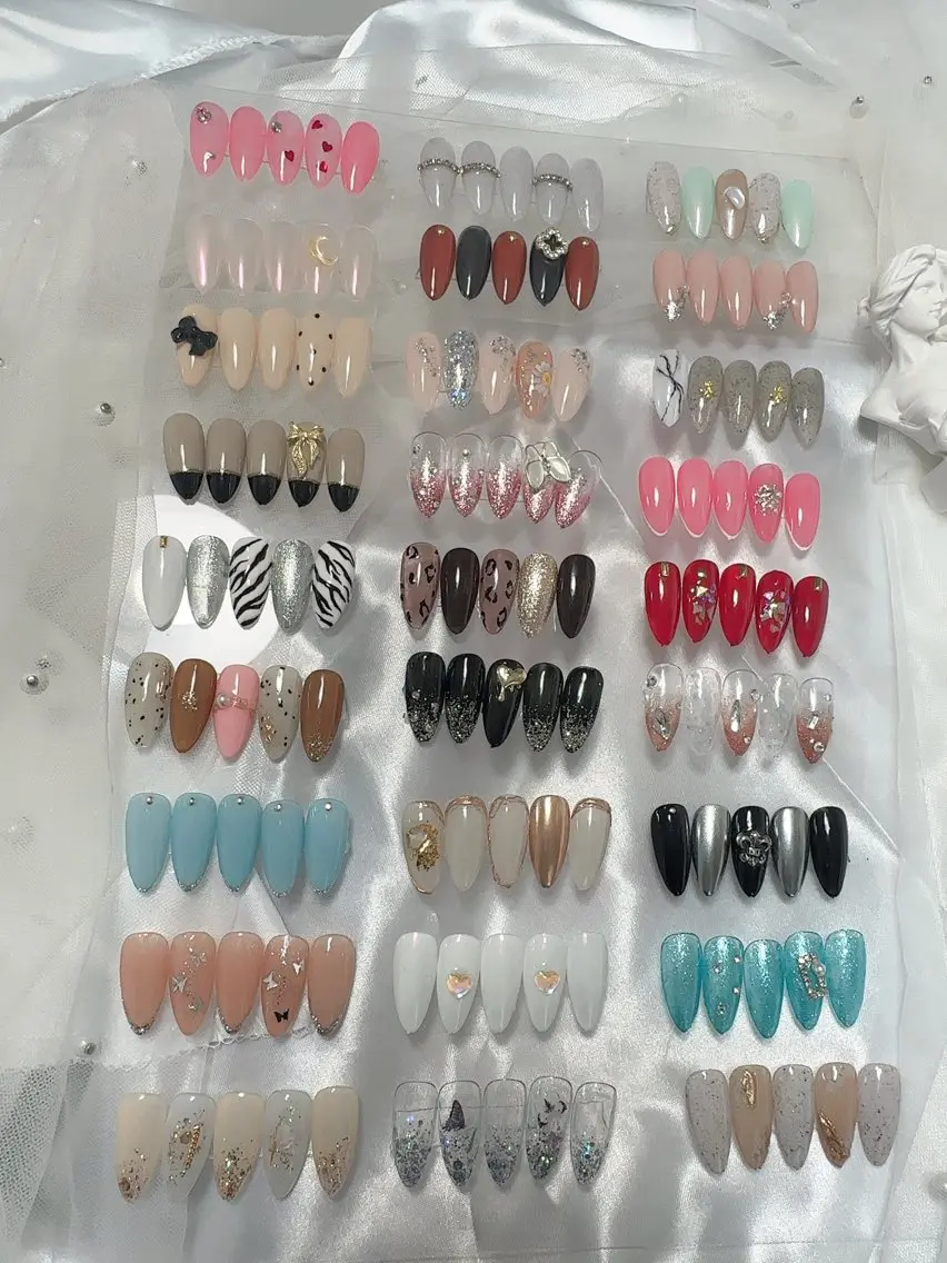 ネイル CC Nail Salonのネイルデザイン