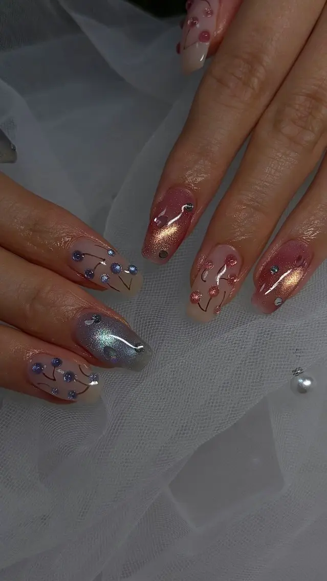 ネイル Hani nailのネイルデザイン