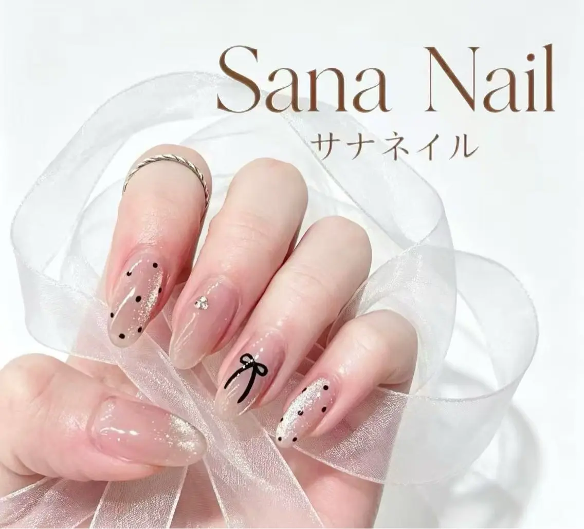 ネイル さ きのネイルデザイン