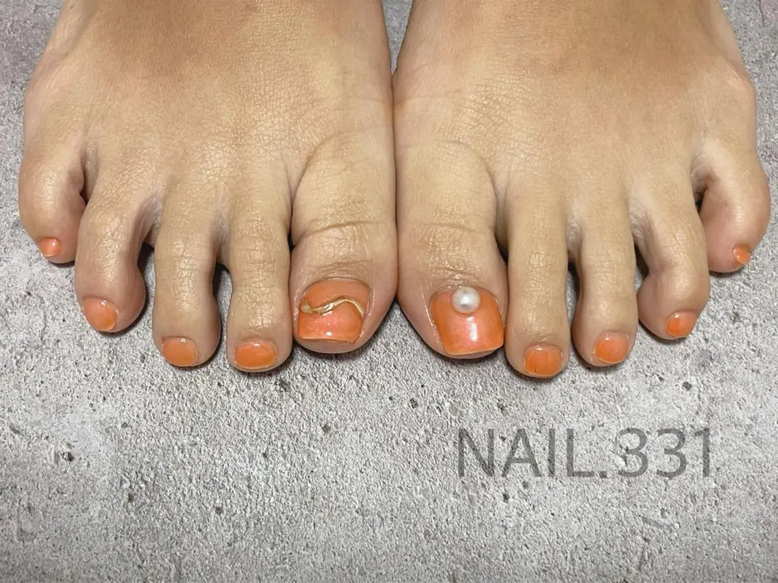 ネイル Nail 331のネイルデザイン