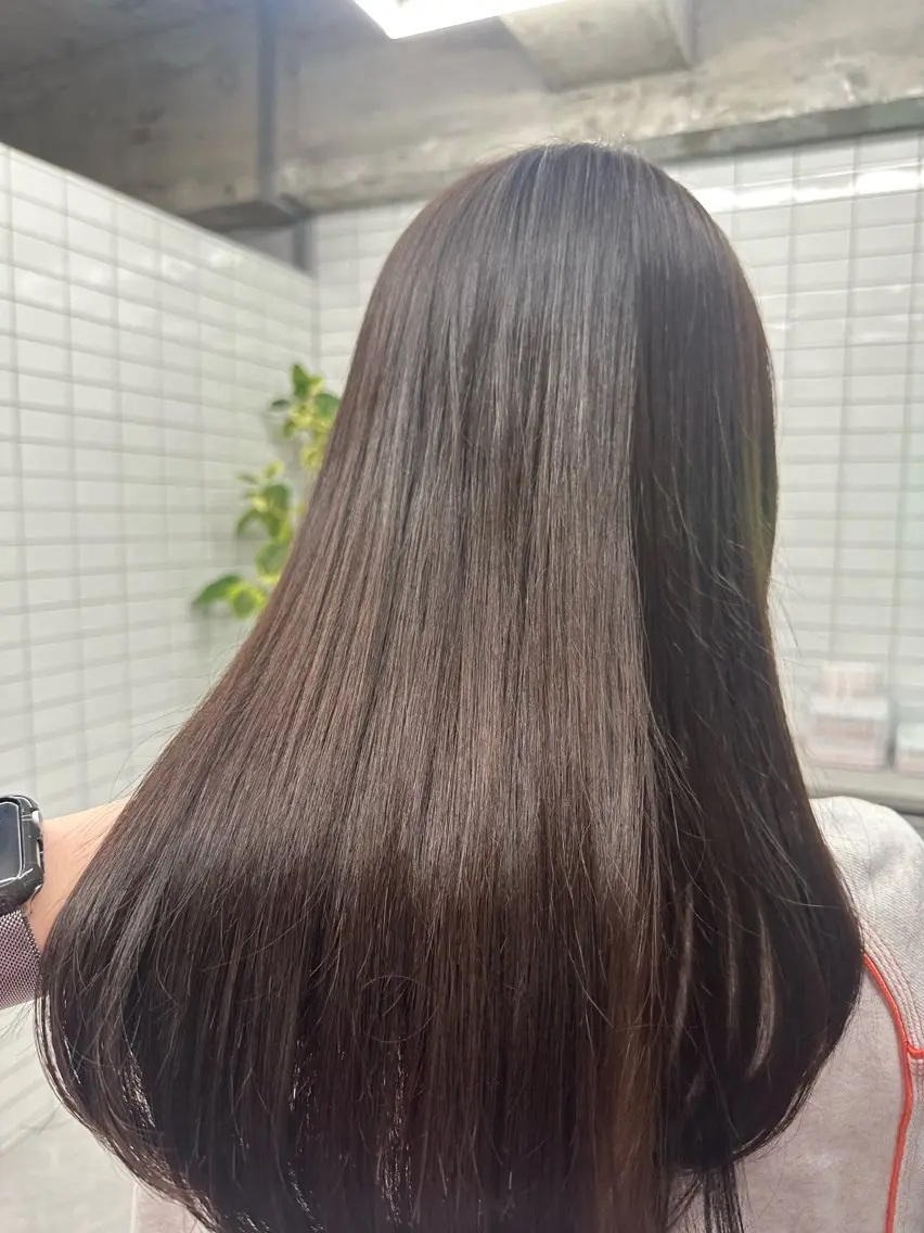 ロング Sara newi 🎀透明感🎀のヘアスタイル