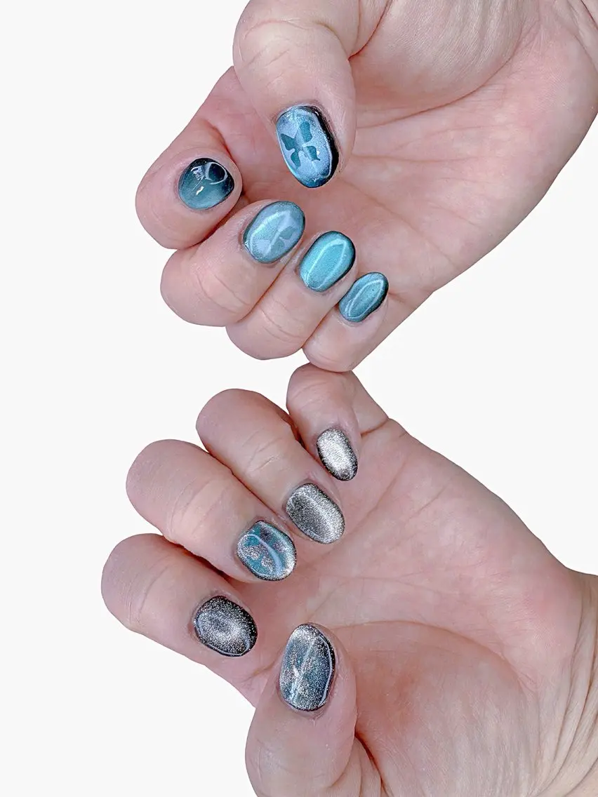 ネイル L’eclat Nailのネイルデザイン
