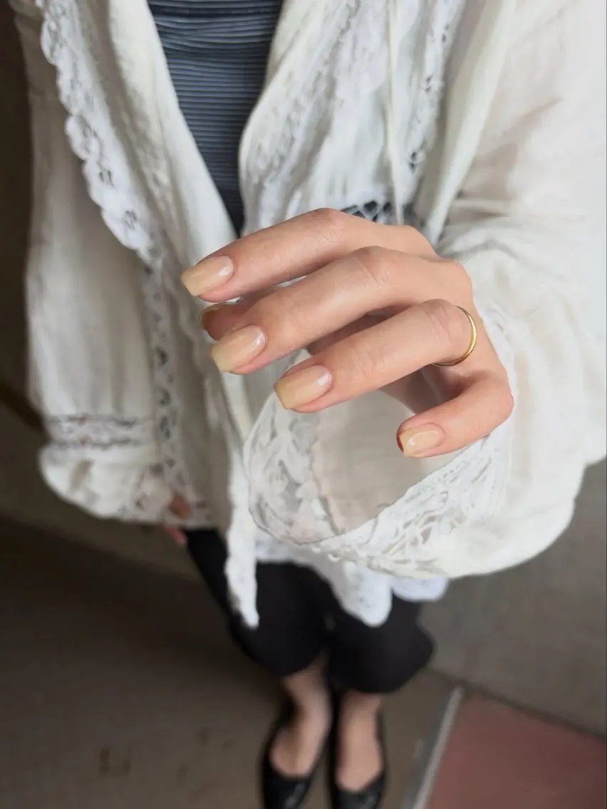 ネイル ハンドネイル nail salon Riiのネイルデザイン