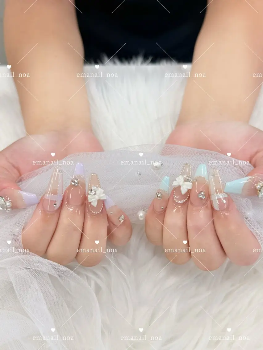 【hand】 🤍90分やり放題メニュー🤍の写真