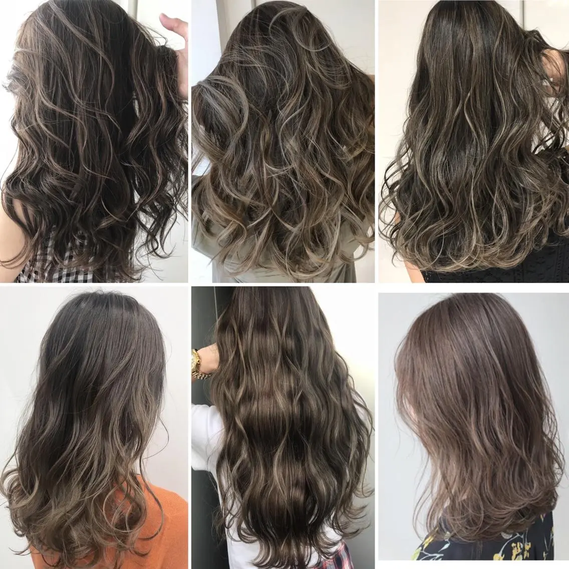 セミロング 似合わせ💖トレンド ✨TAKAMI😊のヘアスタイル