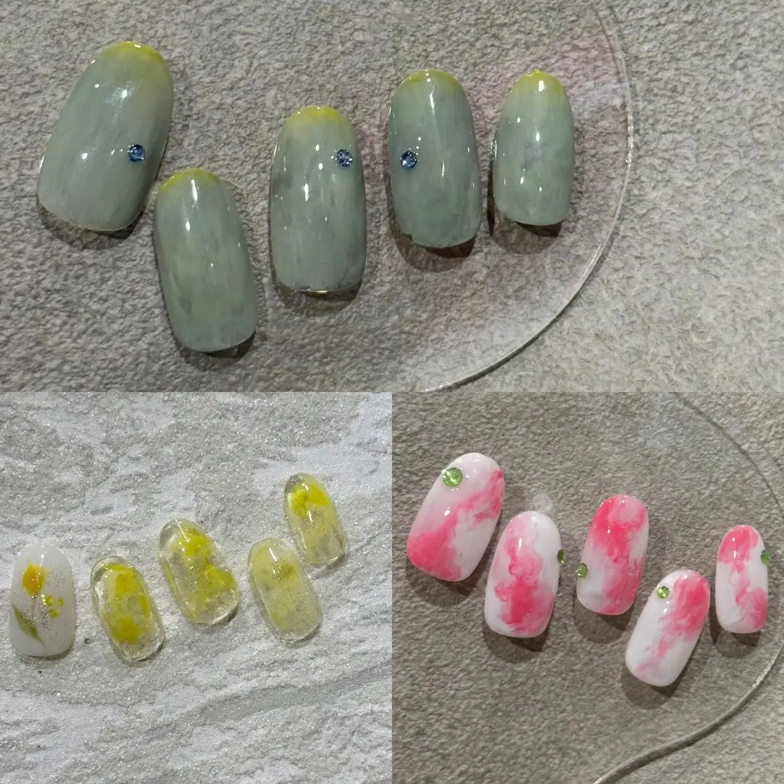 ネイル MAXKELLY あーりんのネイルデザイン