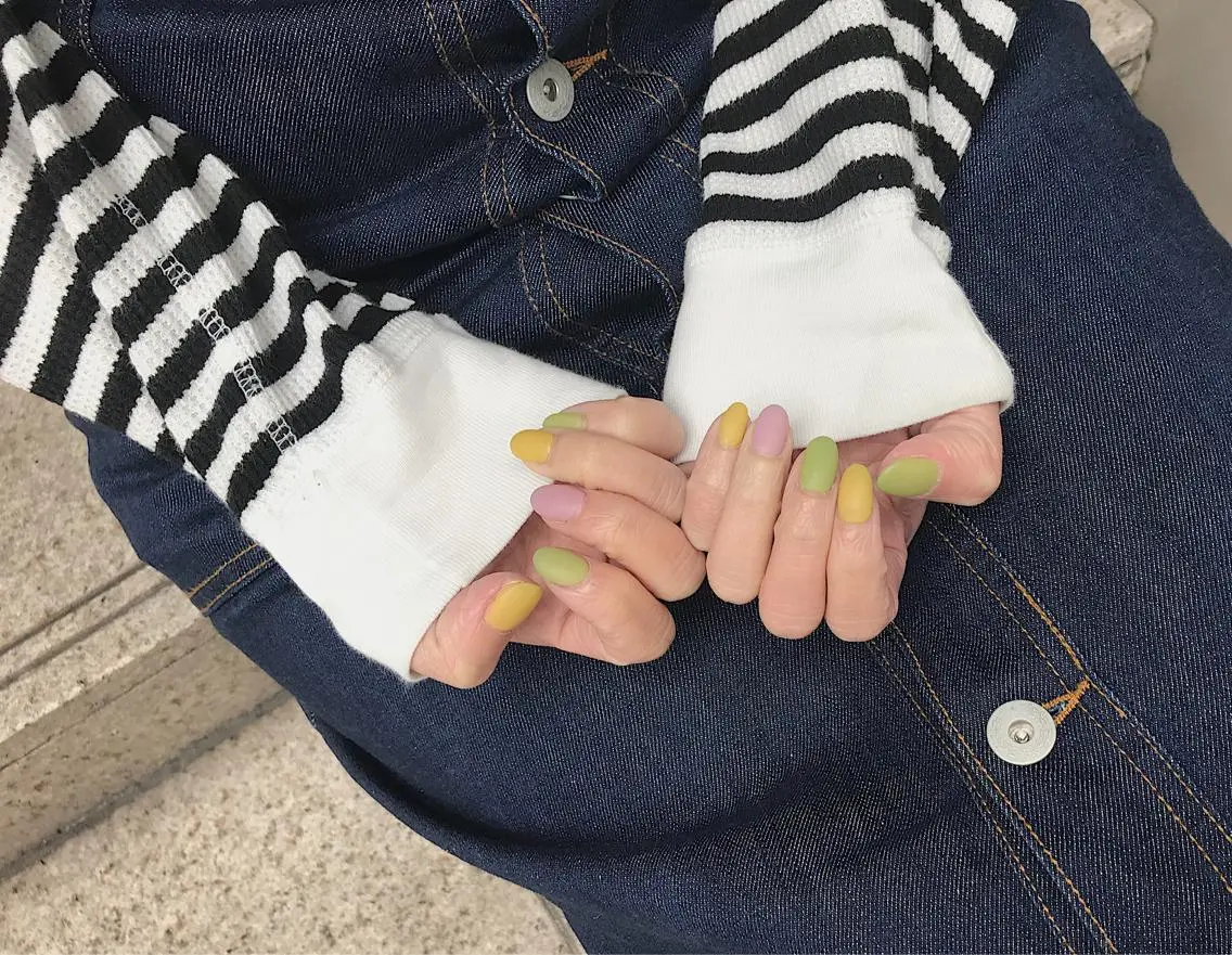 ネイル nailartist lisaのネイルデザイン