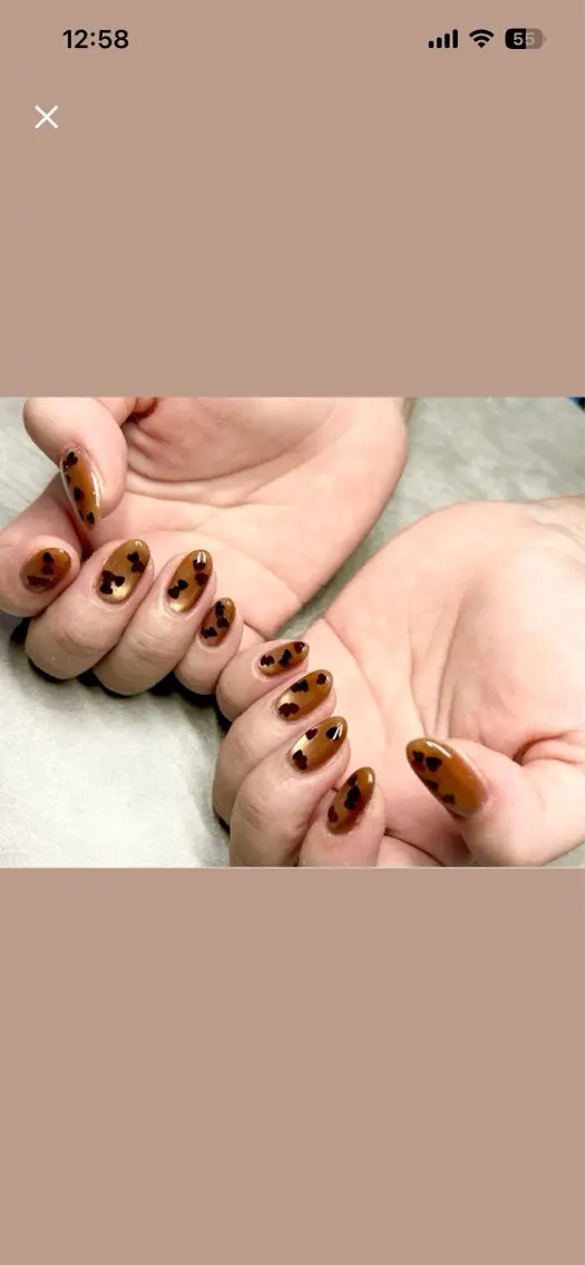 ネイル アートネイル 持ち込み KIMURA YUKIのネイルデザイン