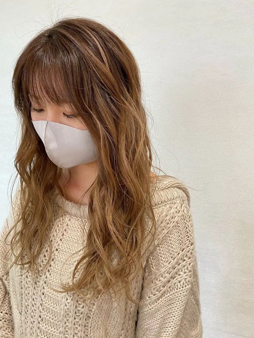 🌱前髪カット660円🌱の写真