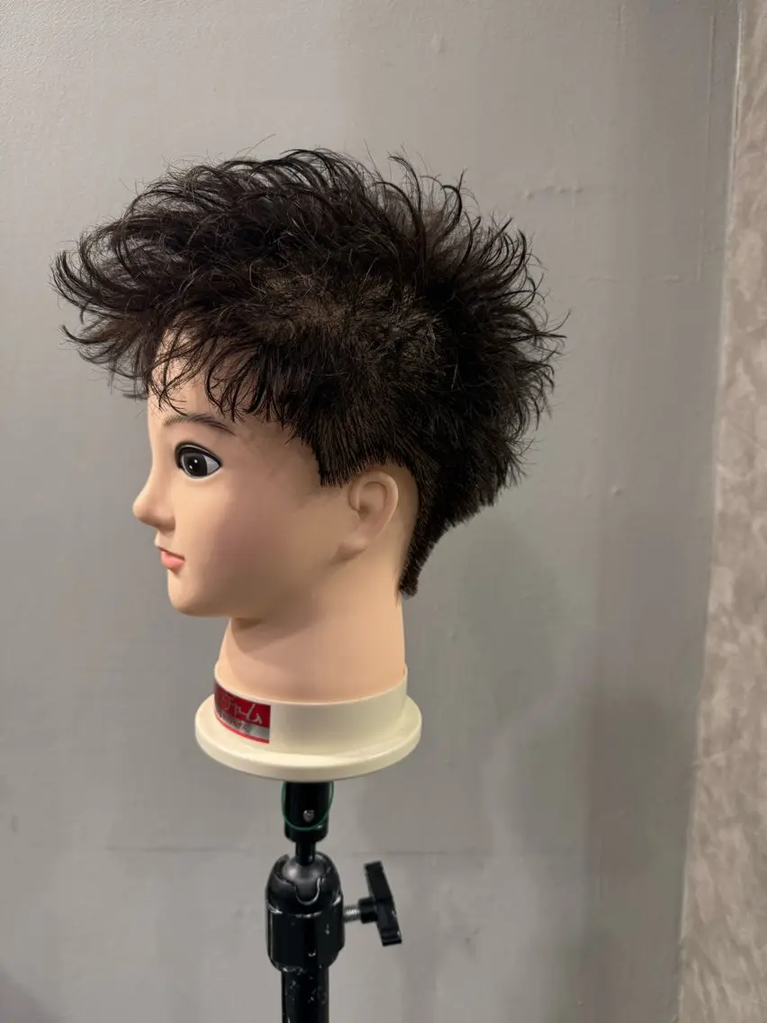 メンズ メンズパーマ パーマ 本田 有里のヘアスタイル