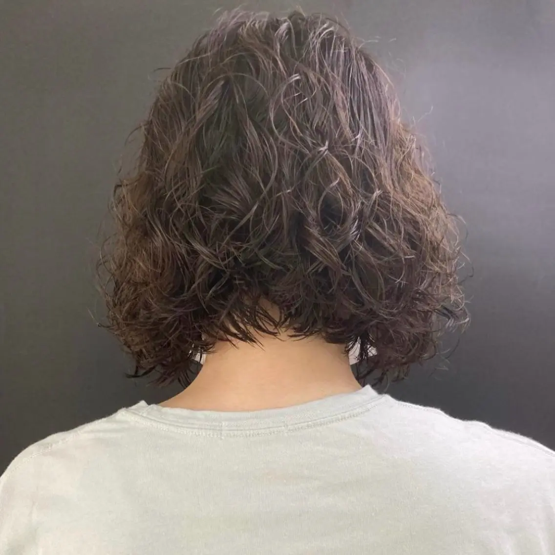 ミディアム vivre libreのヘアスタイル