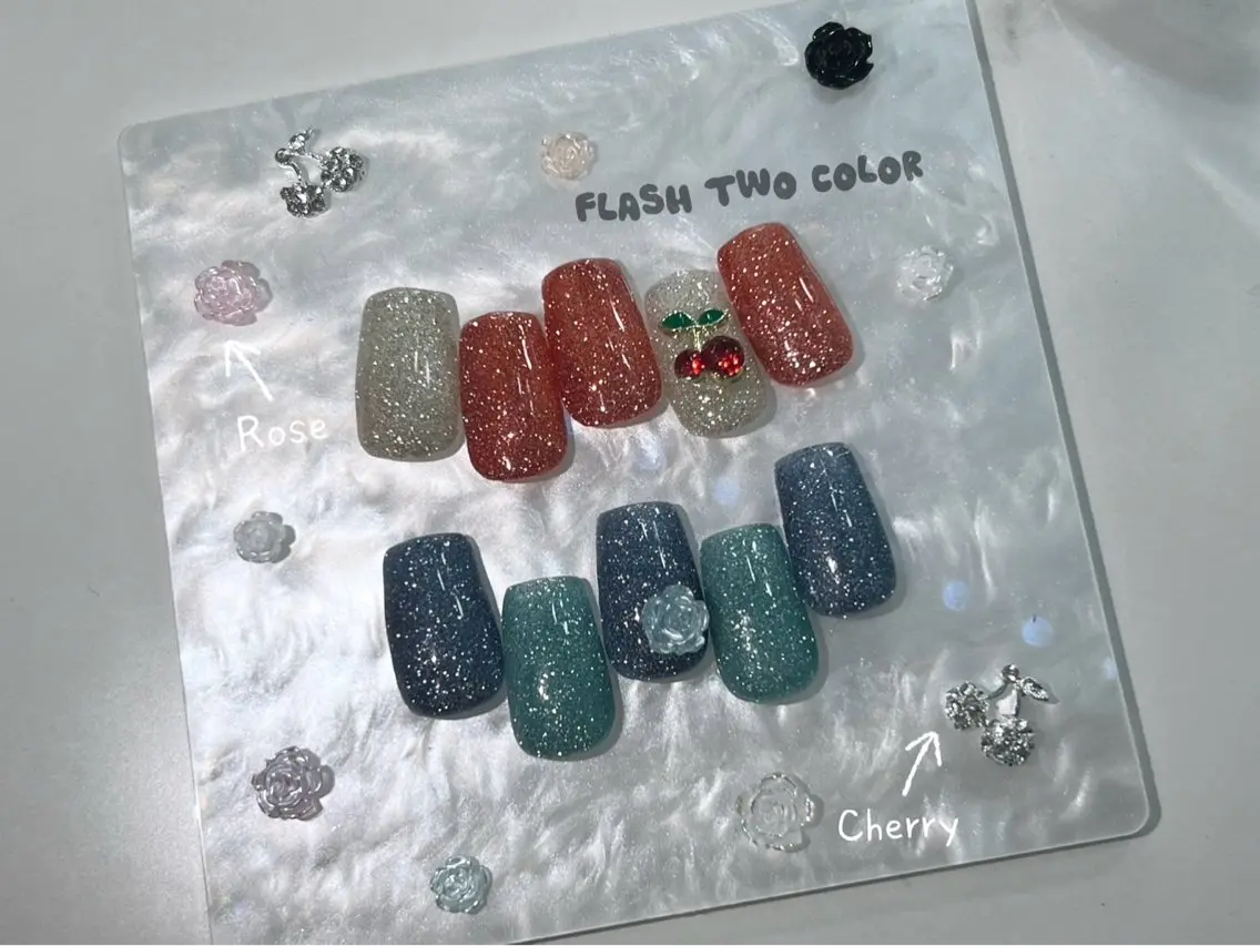 ネイル ハンドネイル Mermaid Nailのネイルデザイン