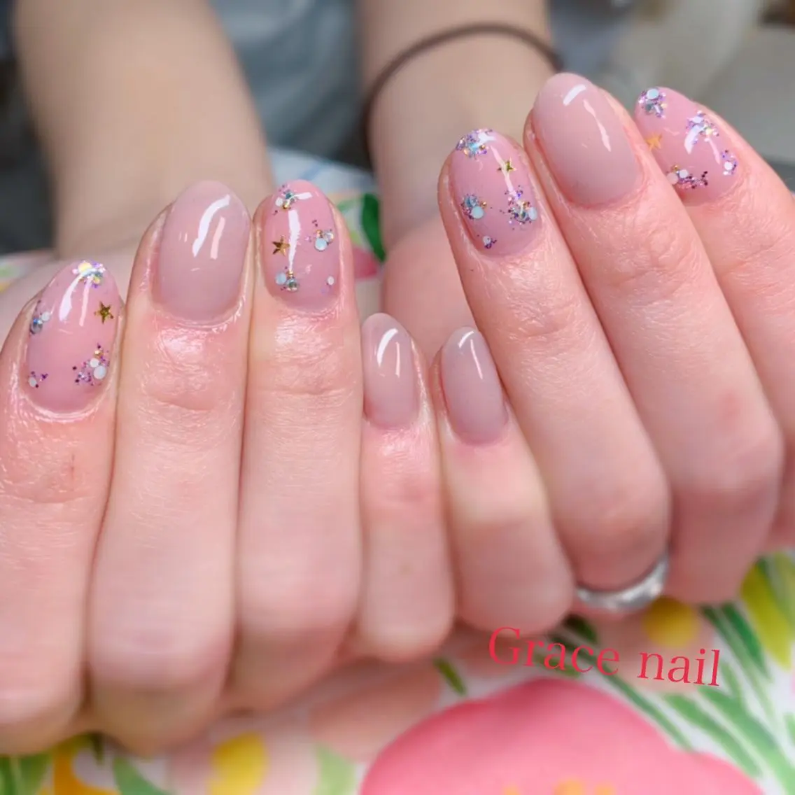 ネイル Grace Nailのネイルデザイン