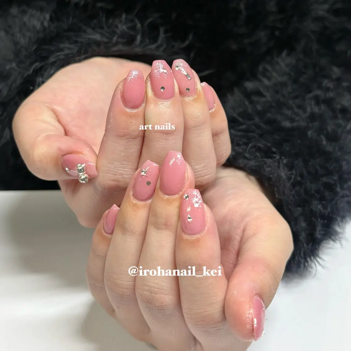ネイル アートネイル IROHA NAIL_けい🐶のネイルデザイン