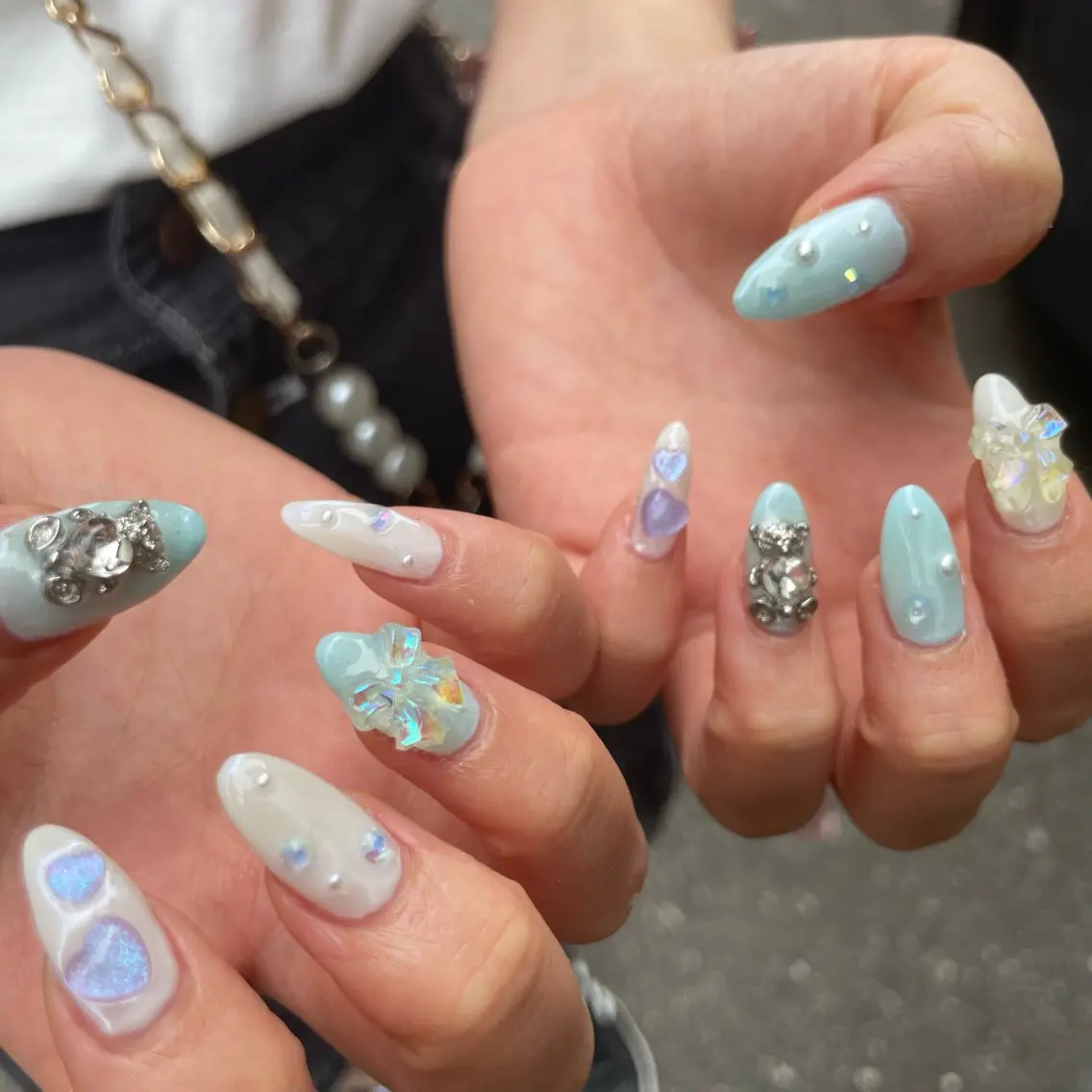 ネイル Lino nailのネイルデザイン