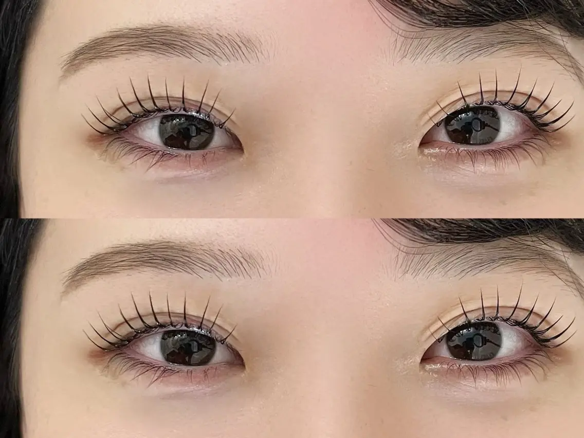 マツエク・マツパ ME.eyelash shiozakiのマツエク・マツパデザイン