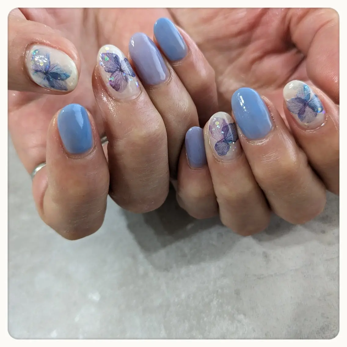 ネイル Mrs Nailのネイルデザイン