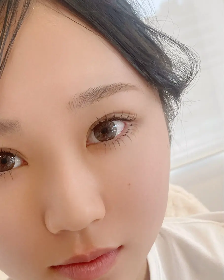 マツエク・マツパ マツエク h.plus 上野沙姫のマツエク・マツパデザイン