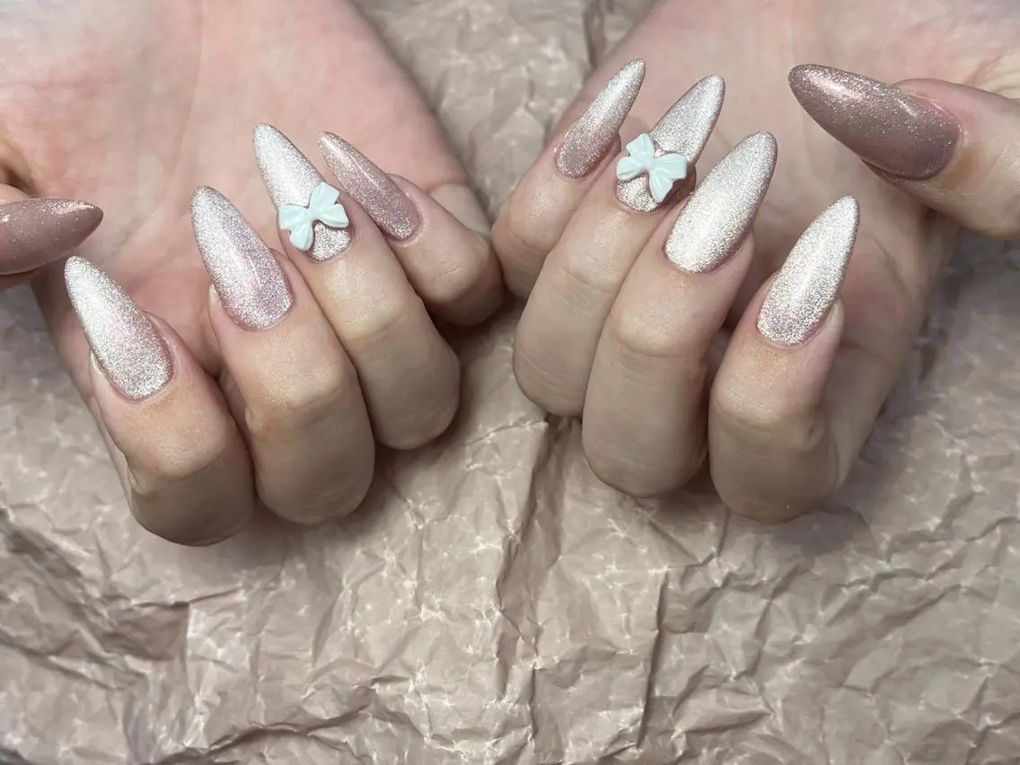 ネイル ハンドネイル ToliyDeliy ネイルサロンのネイルデザイン