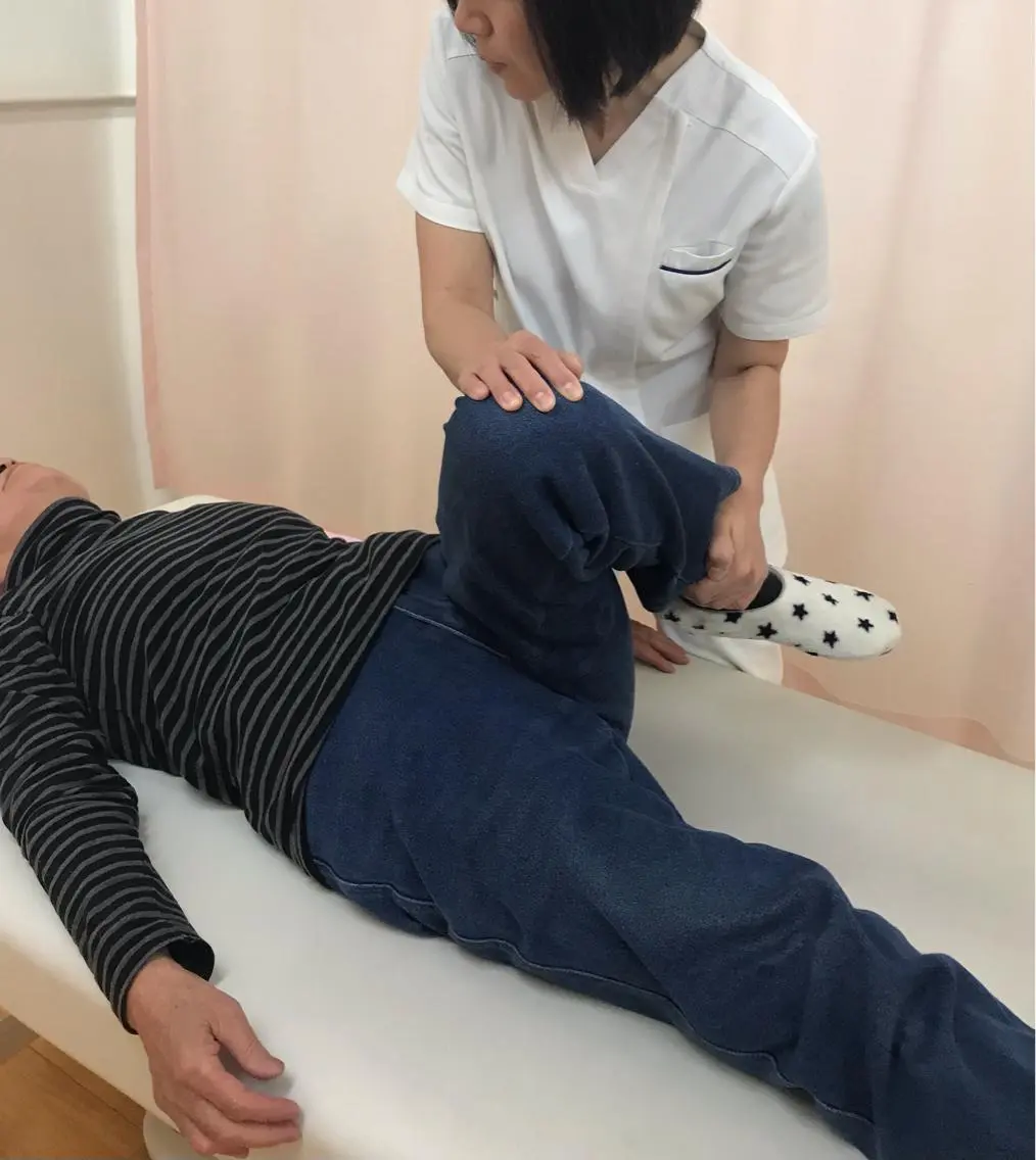 全身オーダーメイド整体の写真