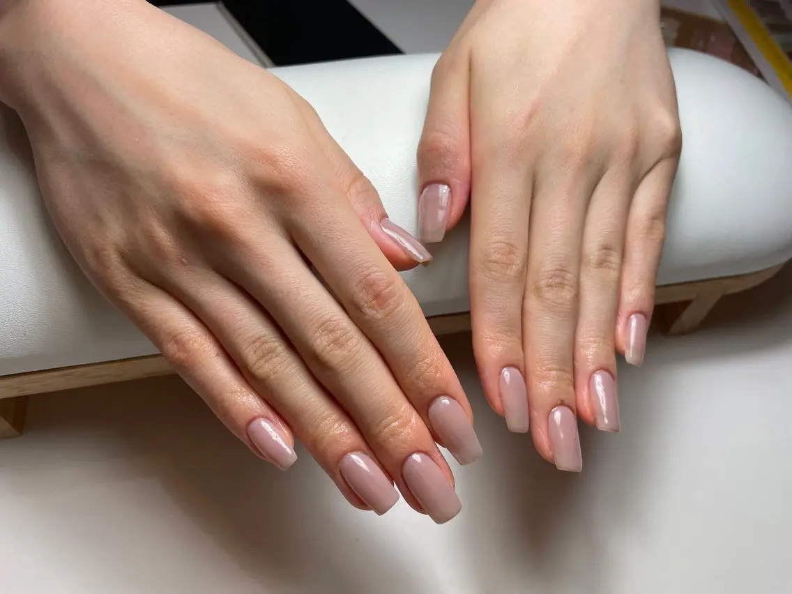 ネイル ハンドネイル 楊 蓉のネイルデザイン
