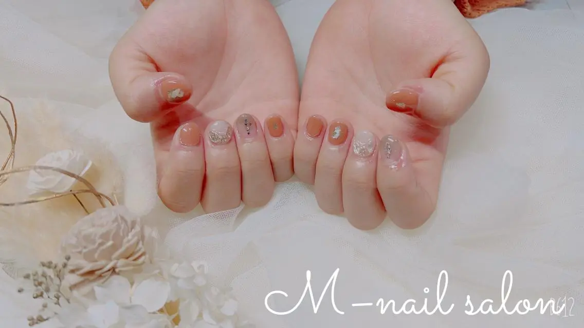 ネイル M_ nail salonのネイルデザイン