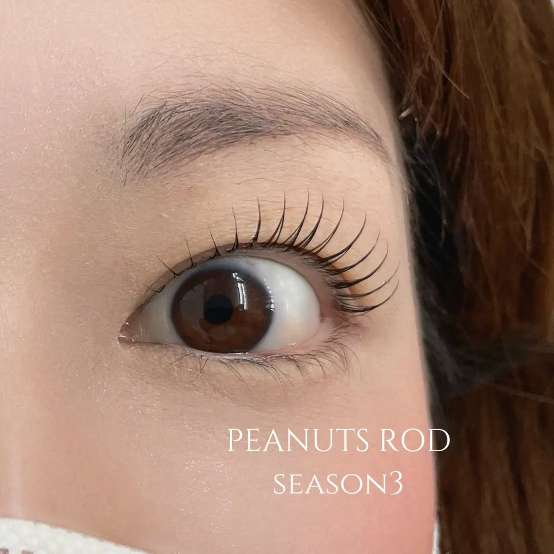 マツエク・マツパ フラットラッシュ 韓国風マツエク パリジェンヌラッシュリフト まつげパーマ 一重×まつ毛パーマ マツパ mai /マツパ.眉のマツエク・マツパデザイン