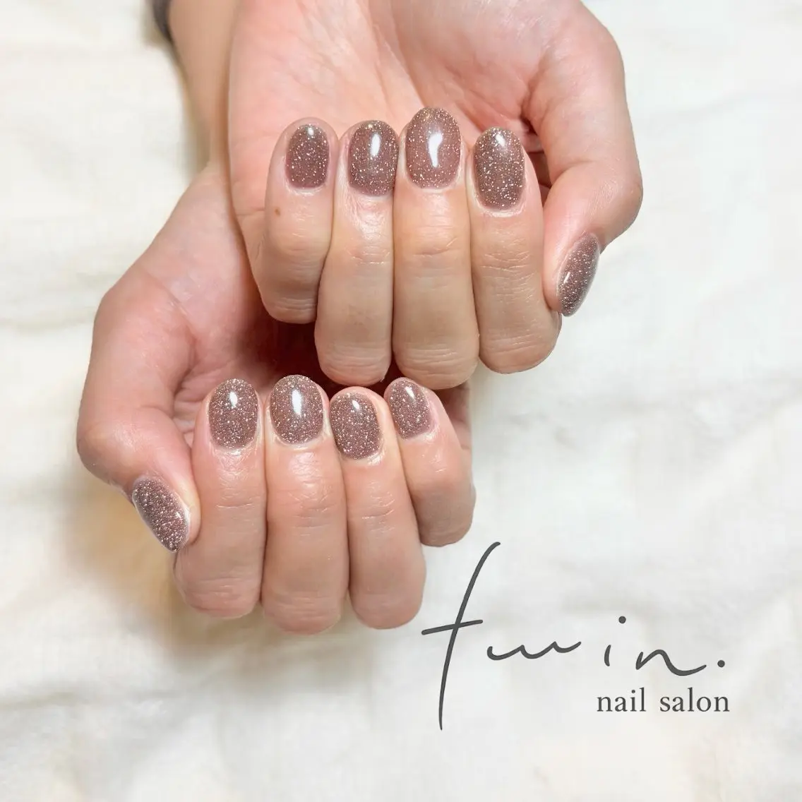 ネイル フラッシュネイル ハンドネイル twin. kana名古屋のネイルデザイン