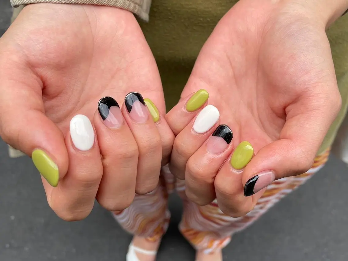 ネイル Hills Harajukuのネイルデザイン