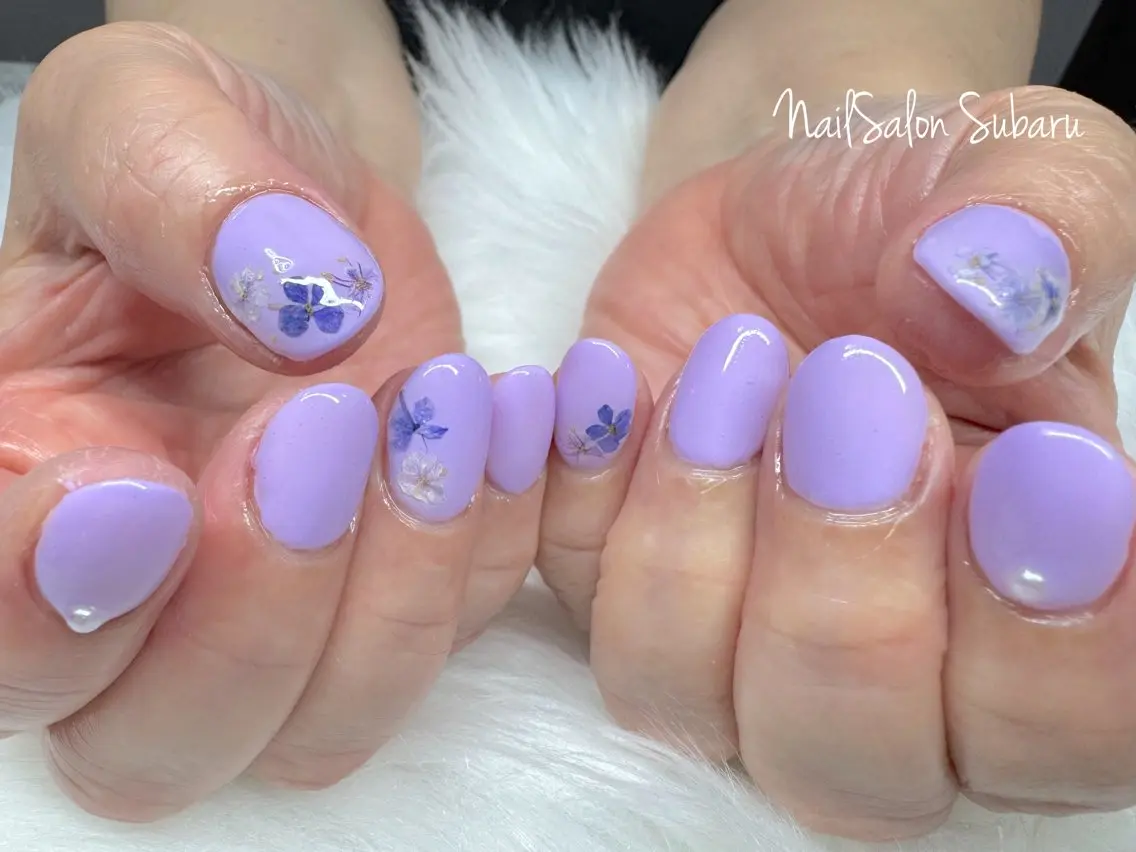 ネイル ハンドネイル Nail Salon Subaruのネイルデザイン
