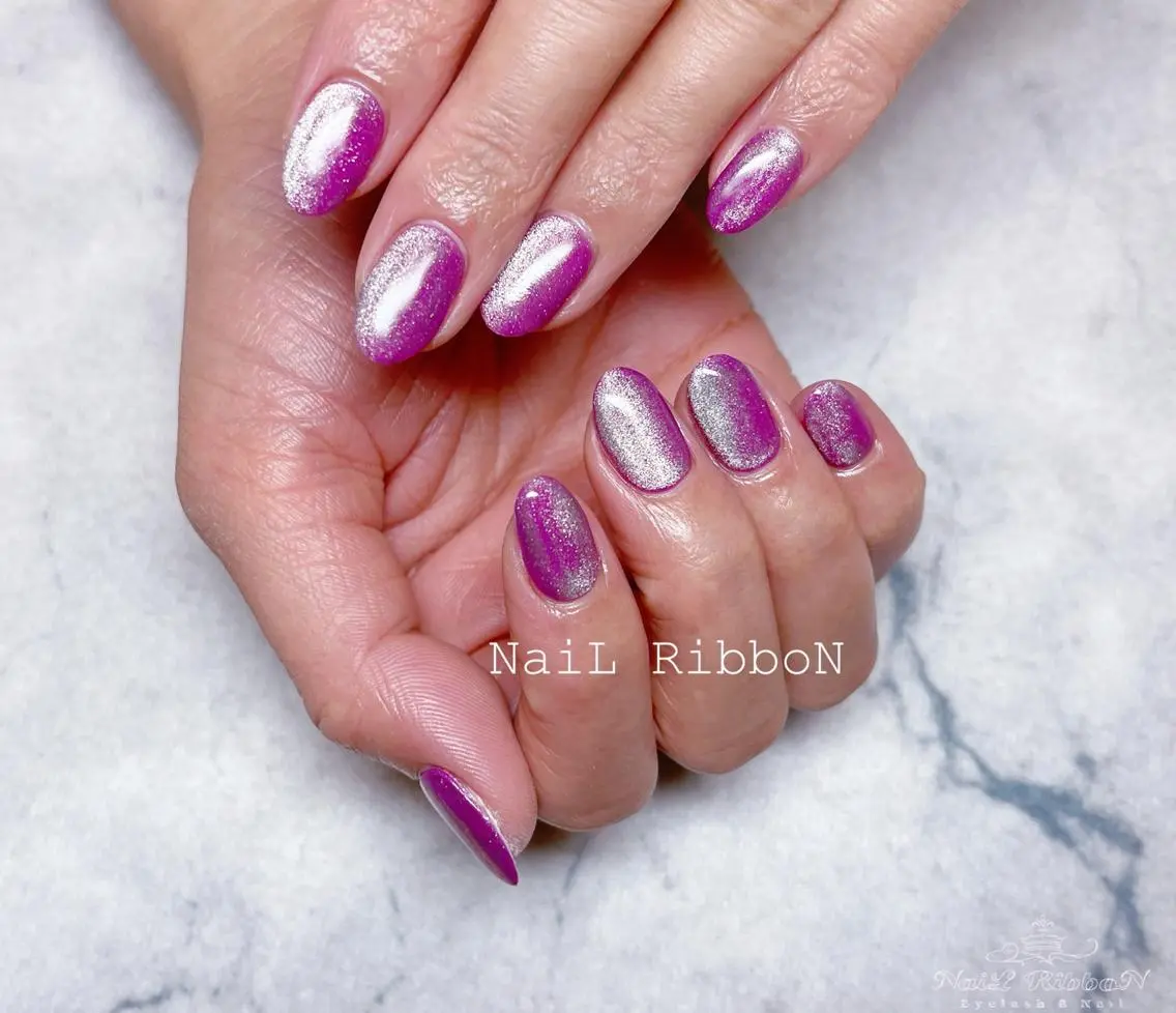 ネイル 🎀ネイルサロン RIRI🎀のネイルデザイン