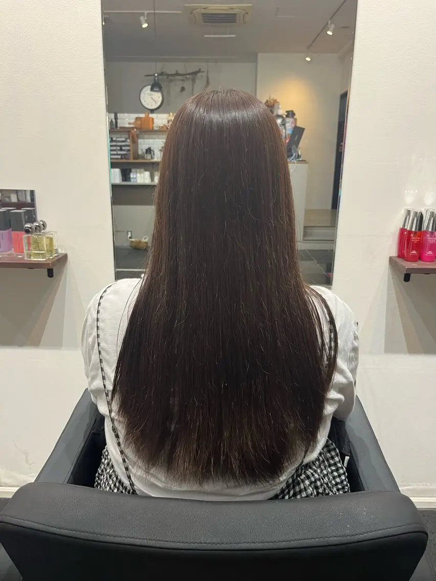 カラー ✨透明感カラー✨ ｋａｅｄｅのヘアスタイル